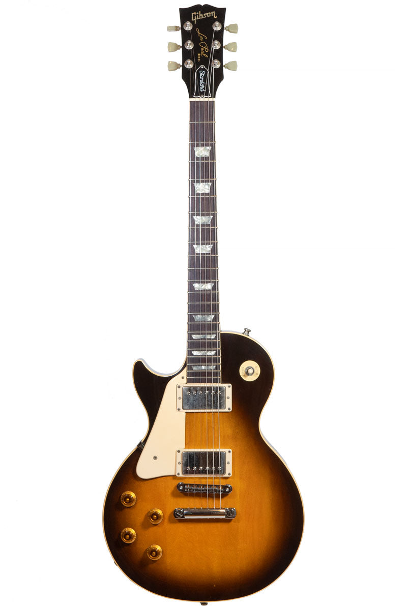 1989 Gibson Les Paul Standard Left Handed