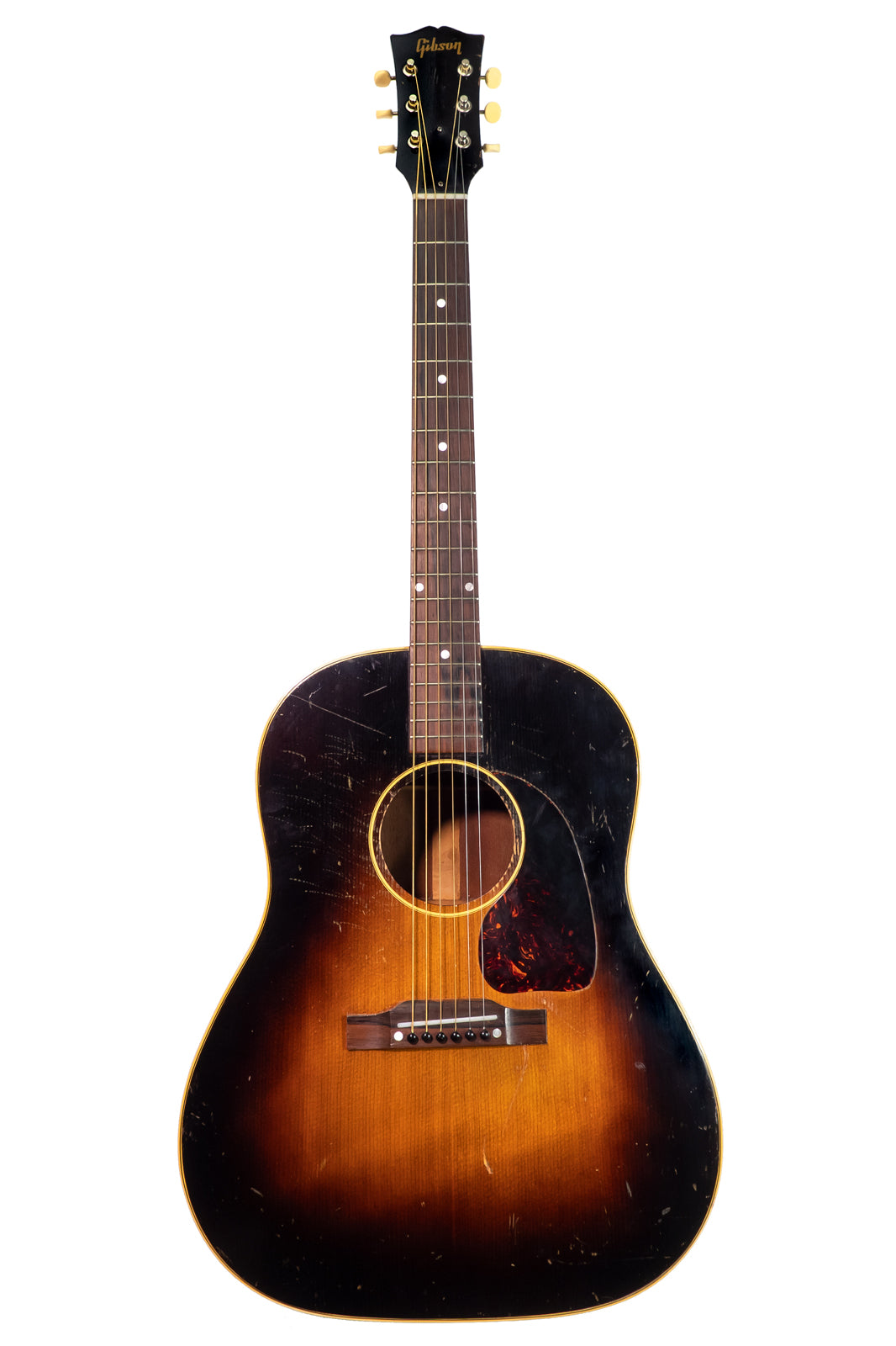 1953 Gibson J-45