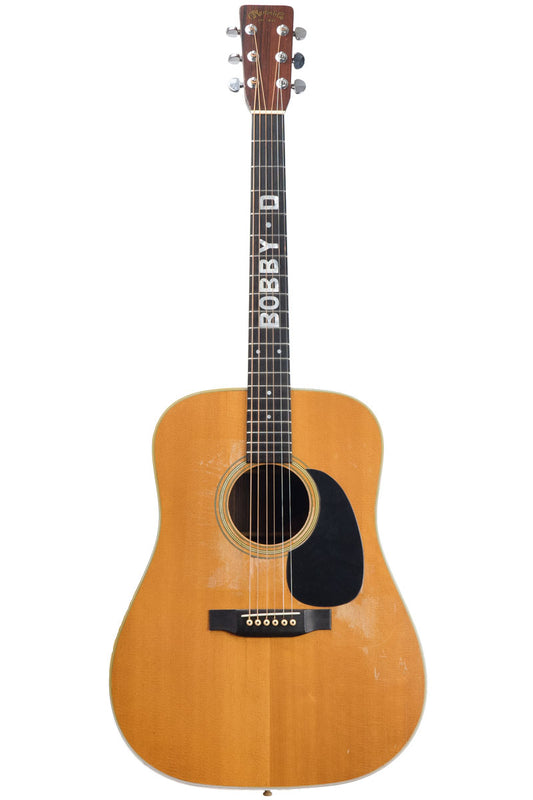 1970 Martin D-28 'Bobby D'