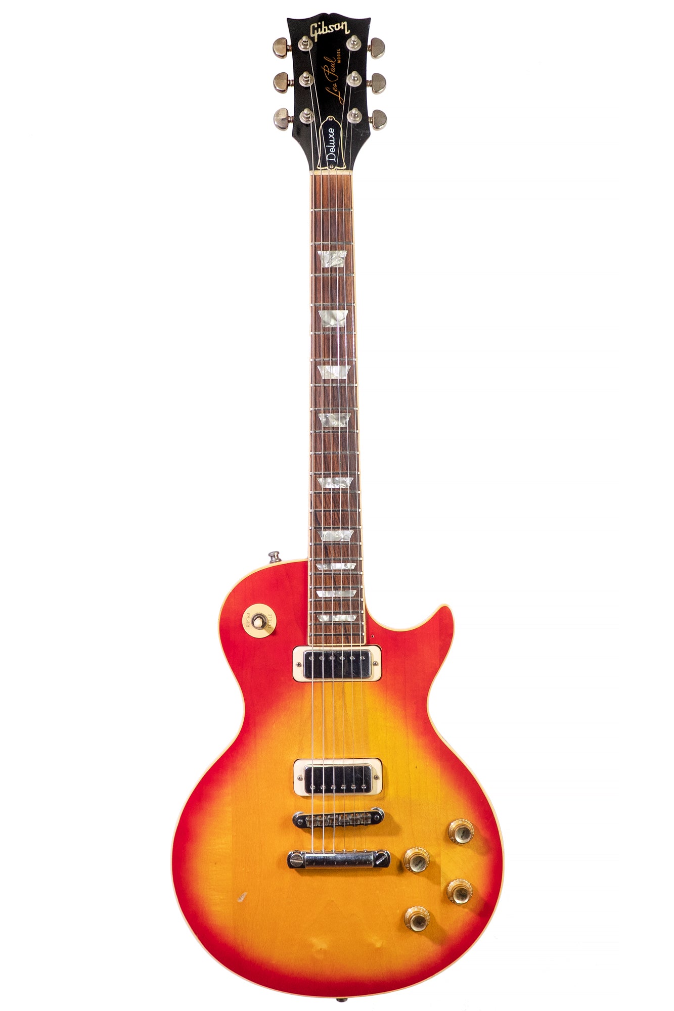 1977 Gibson Les Paul Deluxe