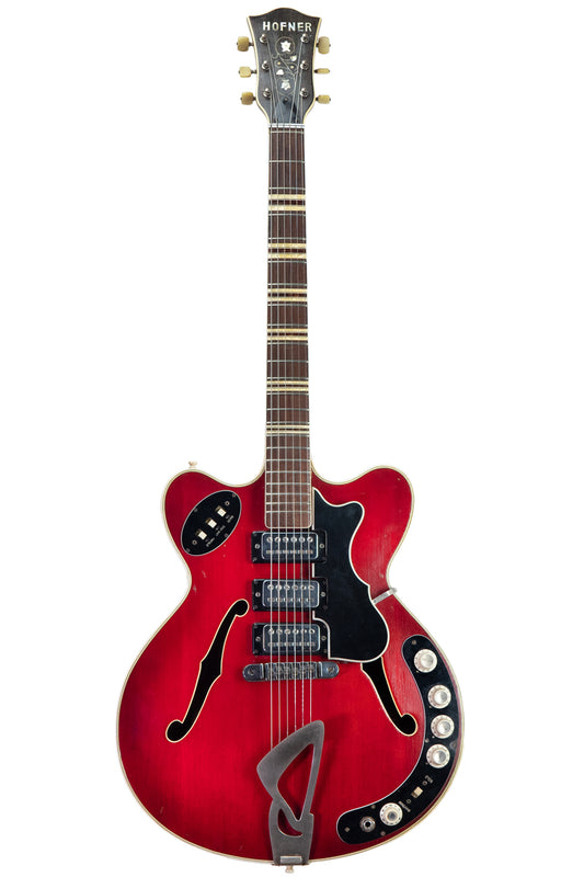 1965 Hofner Verithin 4575 'Model 65-3'