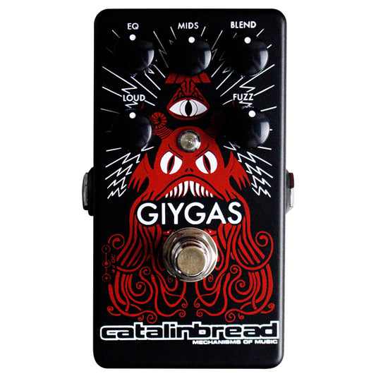 Catalinbread Giygas Fuzz