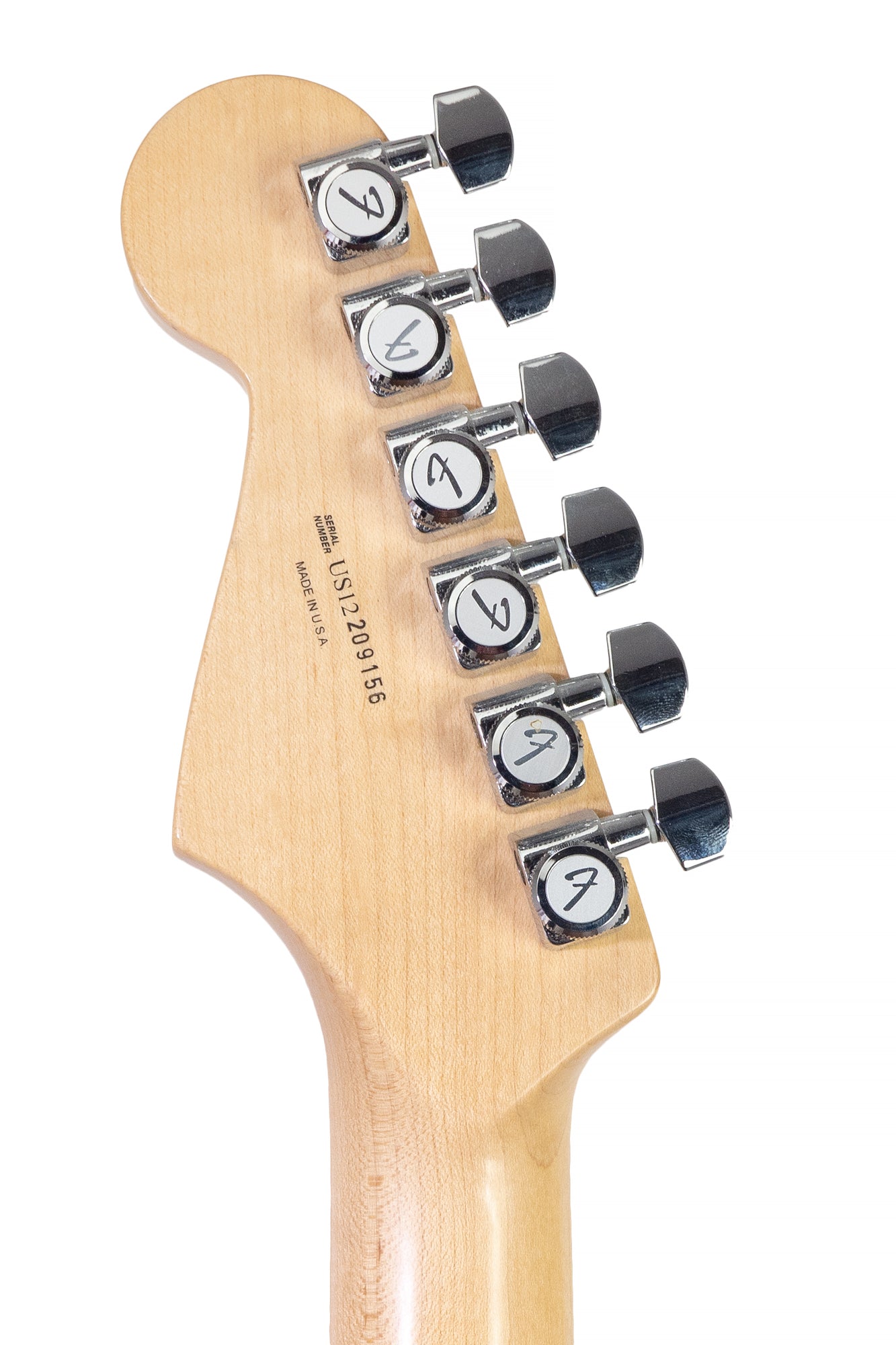 2013 Fender American Deluxe Stratocaster