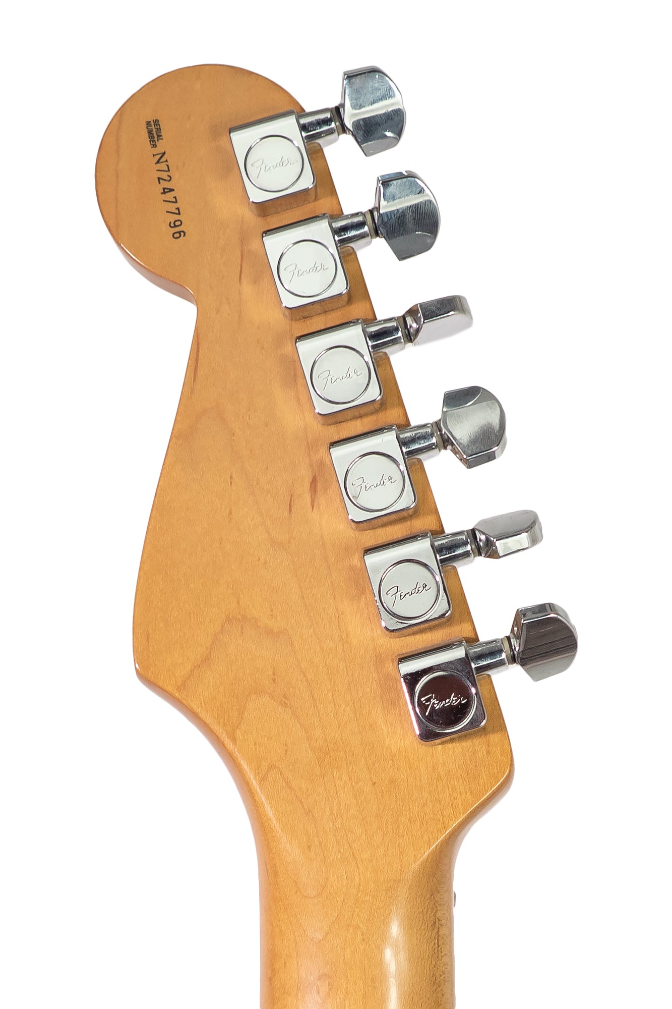 1997 Fender American Standard Stratocaster