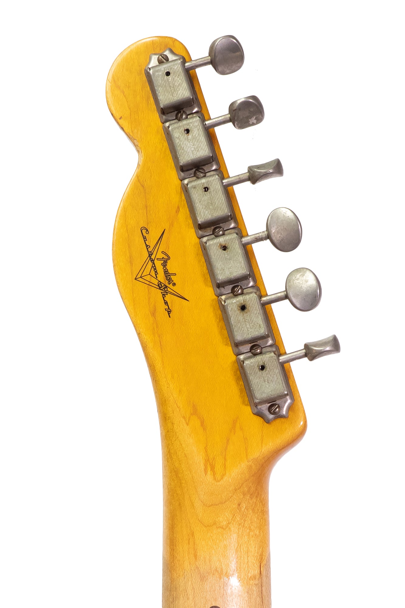 2017 Fender Custom Shop 1951 Nocaster Heavy Relic No.Tom Guitars