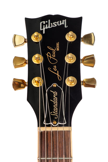 2015 Gibson Les Paul Standard Limited Edition Golden Pearl