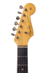1963 Fender Stratocaster - Olympic White