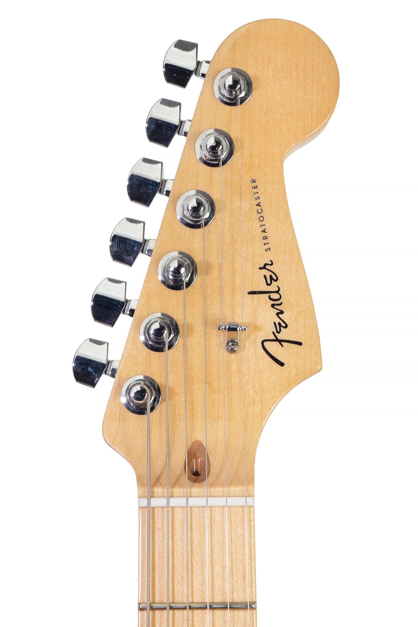 2013 Fender American Deluxe Stratocaster