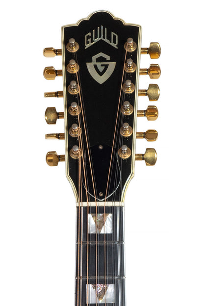 1975 Guild F-512