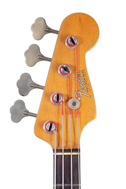 1966 Fender Precision Bass