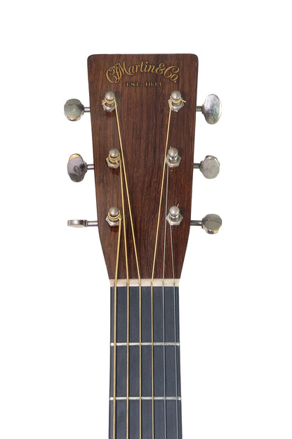 2020 Martin Authentic 1939 D-18 Aged