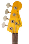 2021 Fender Custom Shop '61 Jazz Bass Relic