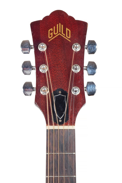 1970 Guild D35