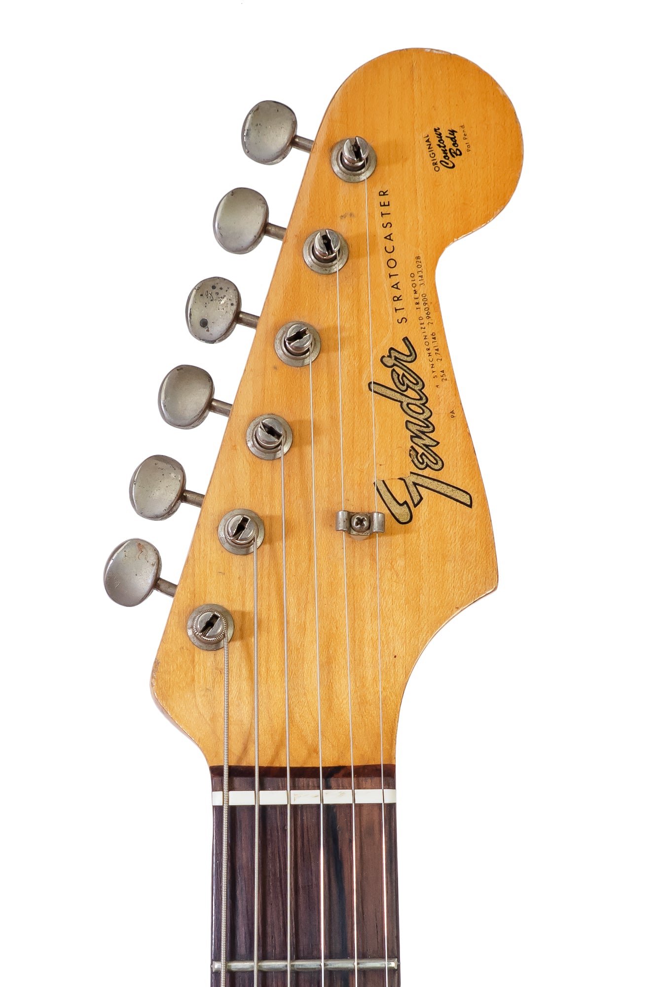 1965 Fender Stratocaster