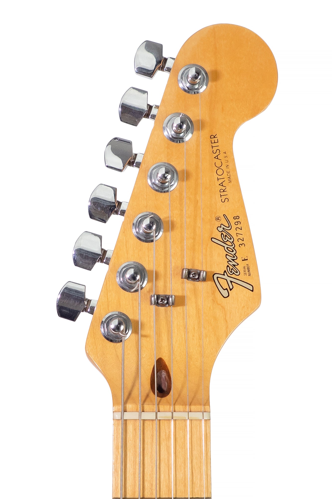 1982 Fender Stratocaster – No.Tom Guitars