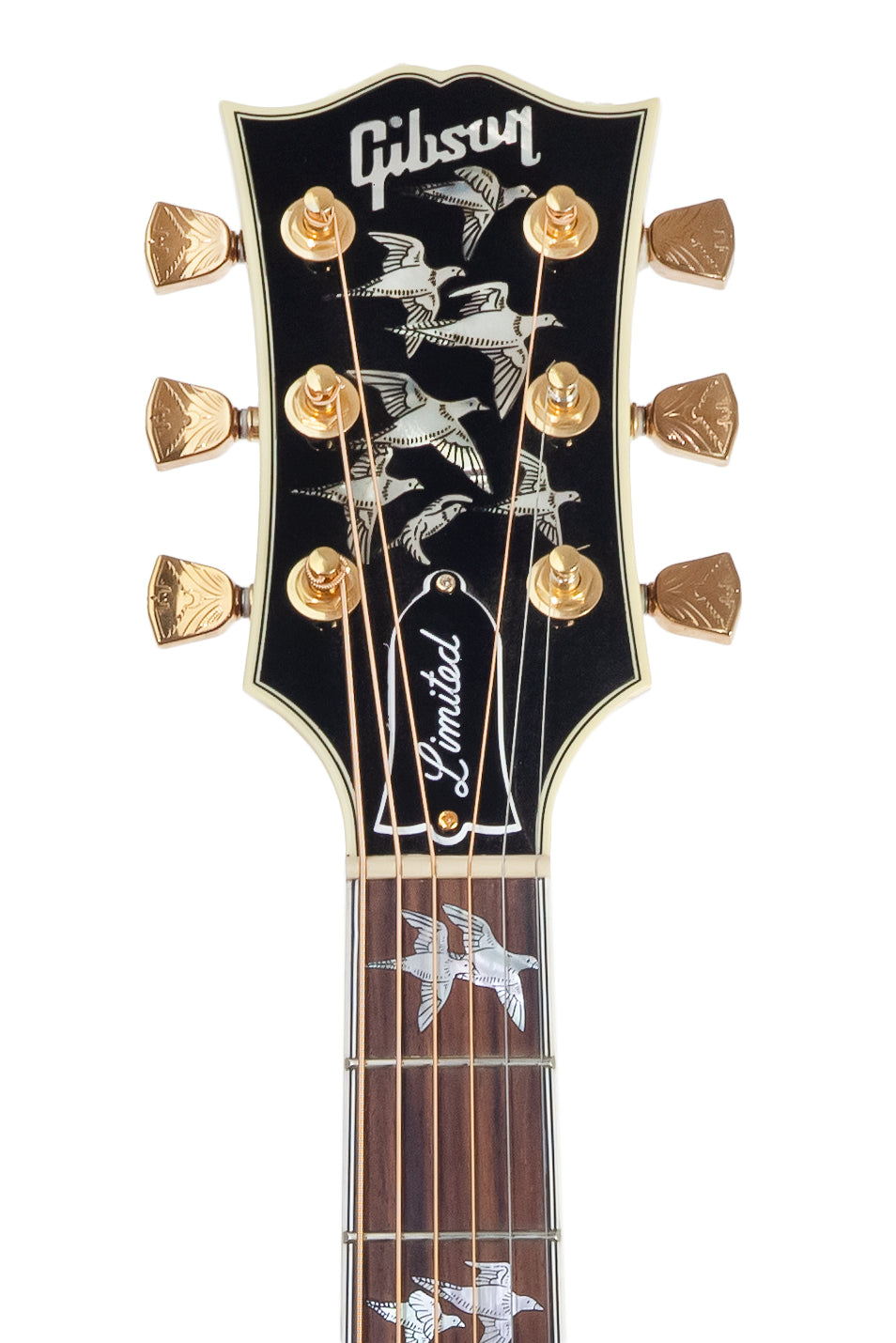 2016 Gibson Doves In Flight