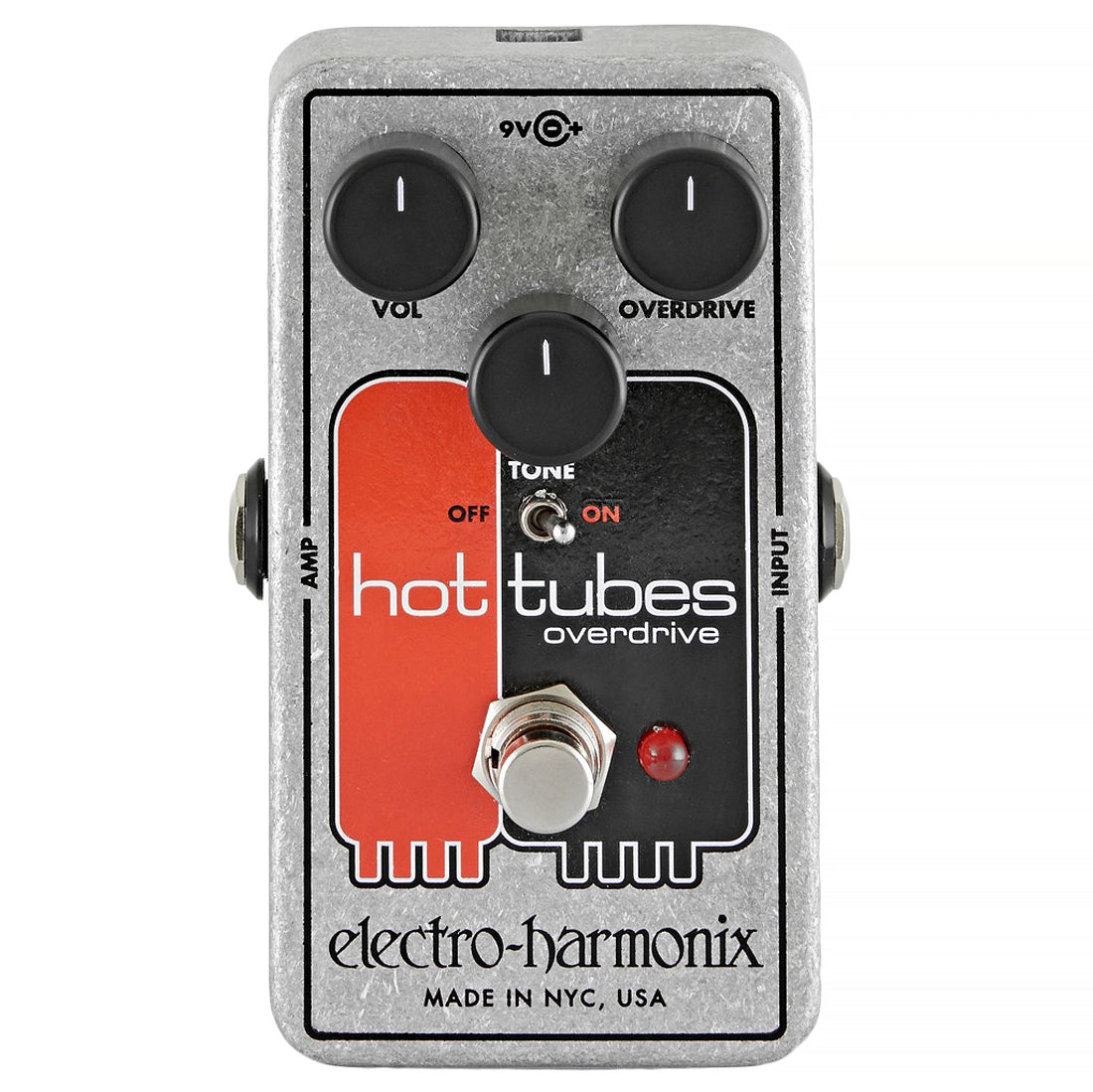 Electro-Harmonix Hot Tubes Overdrive