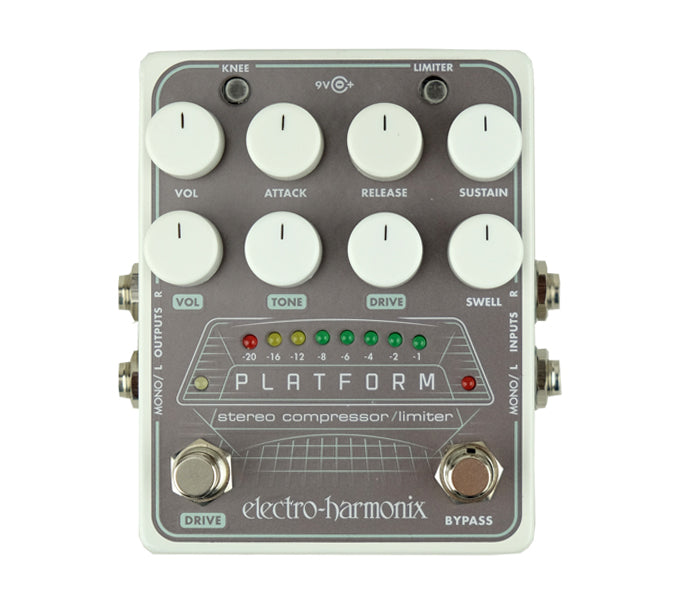 Electro-Harmonix Platform