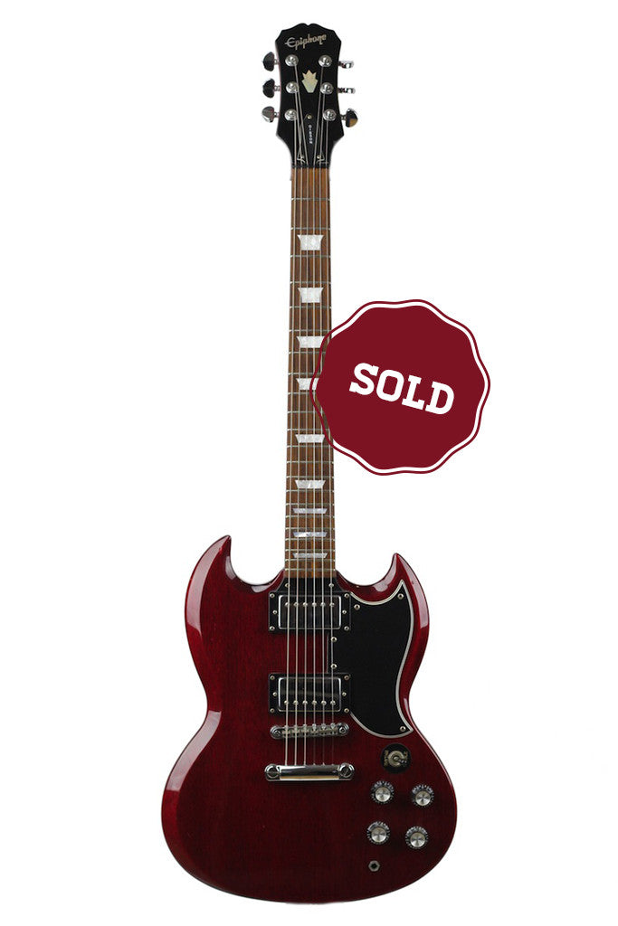 Used Epiphone SG