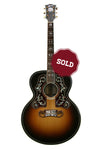 2015 Gibson SJ200 Bob Dylan Autographed Collectors Edition