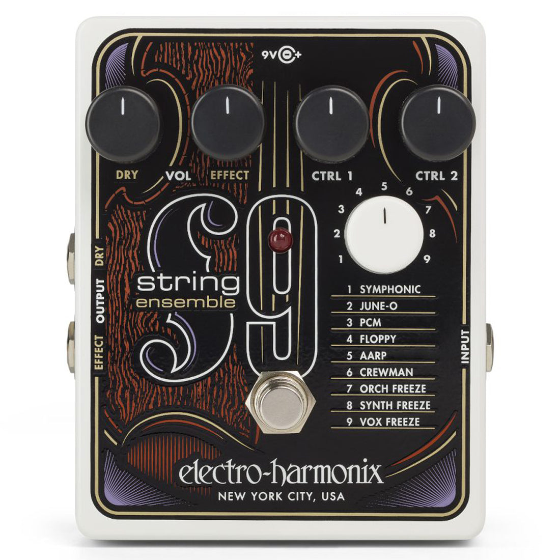 Electro-Harmonix String9 String Ensemble