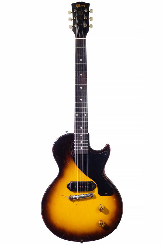 vintage 1955 Gibson Les Paul Junior electric guitar